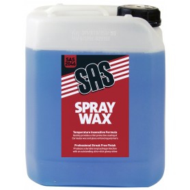 S.A.S Wax Spray 5 litre
